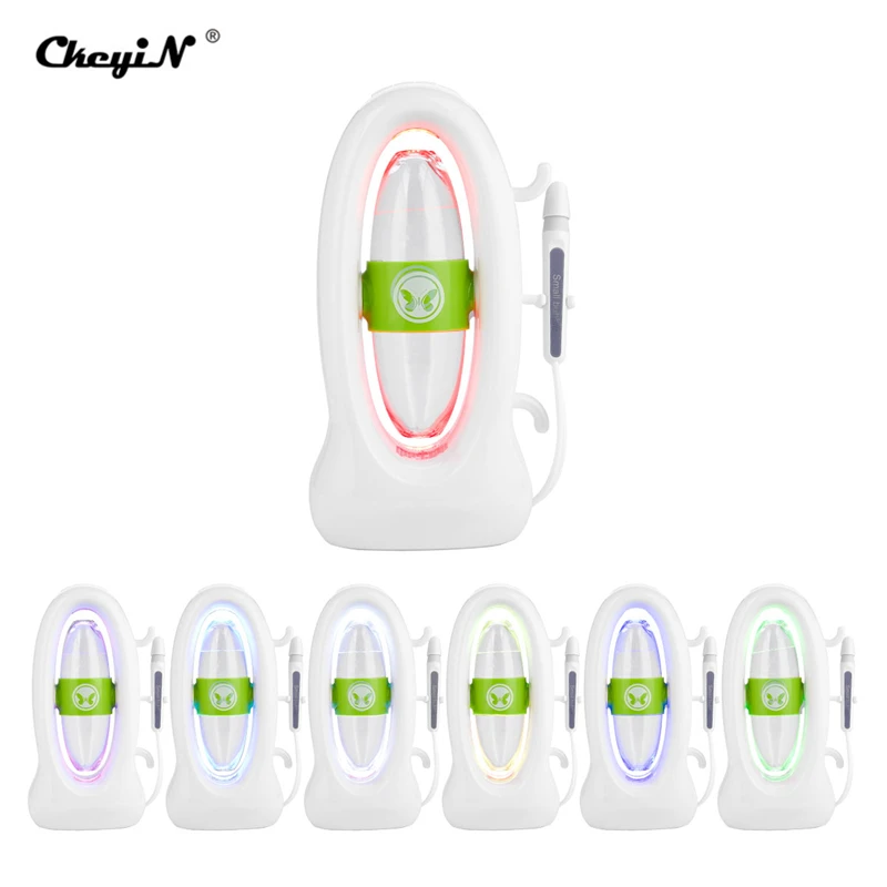 

Micro Bubble Skin Care Facial Cleansing Machine Oil Control Pore Cleanser Vacuum Suction Blackhead Remover Face Lifting Tighten