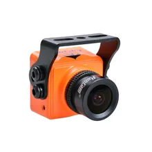 New Runcam Swift MINI 600TVL FPV Camera IR Block Holder for Mini QAV FPV NTSC System Drone of Aerial MINI Camera for qav250