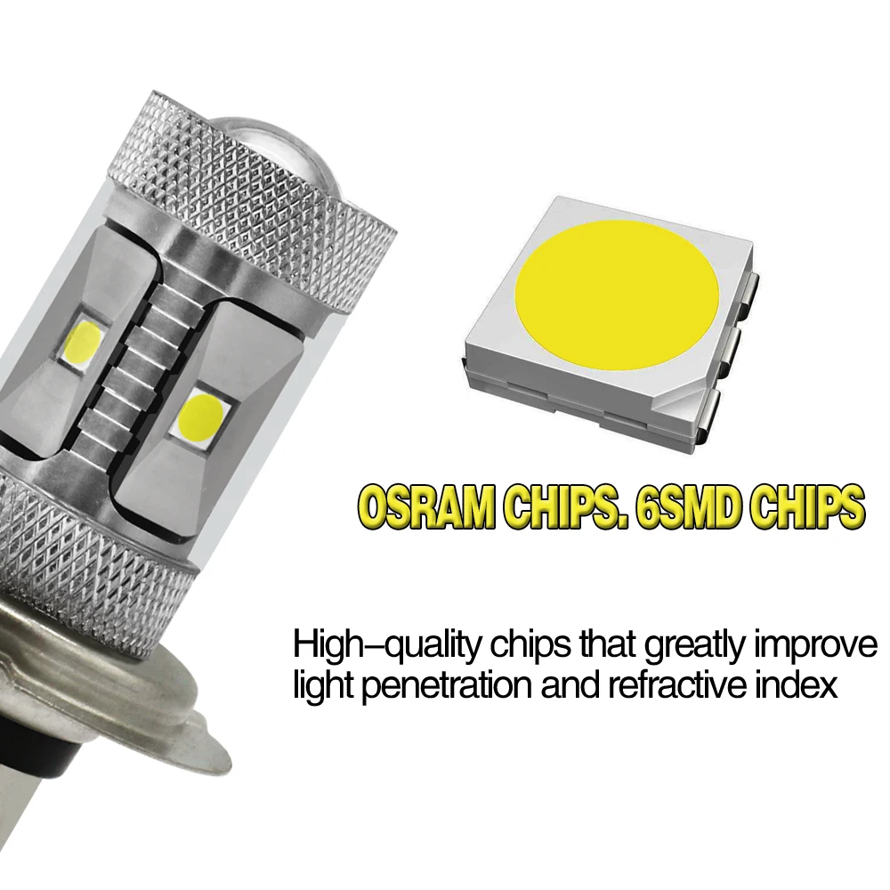 Современные автомобильные или 6SMD светодиодные светильник пы 1156 BAU15S 1157 BAY15D 7440 7443