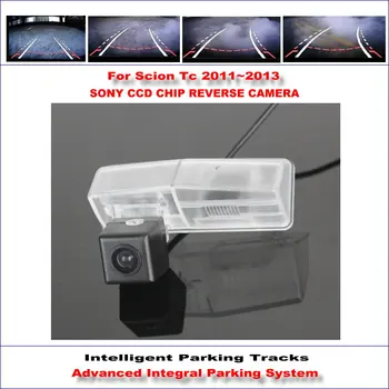 

Rear View Backup Reverse Camera For Scion Tc 2011 2012 2013 Vehicle Intelligent Parking Tracks Dynamic Guidance Tragectory