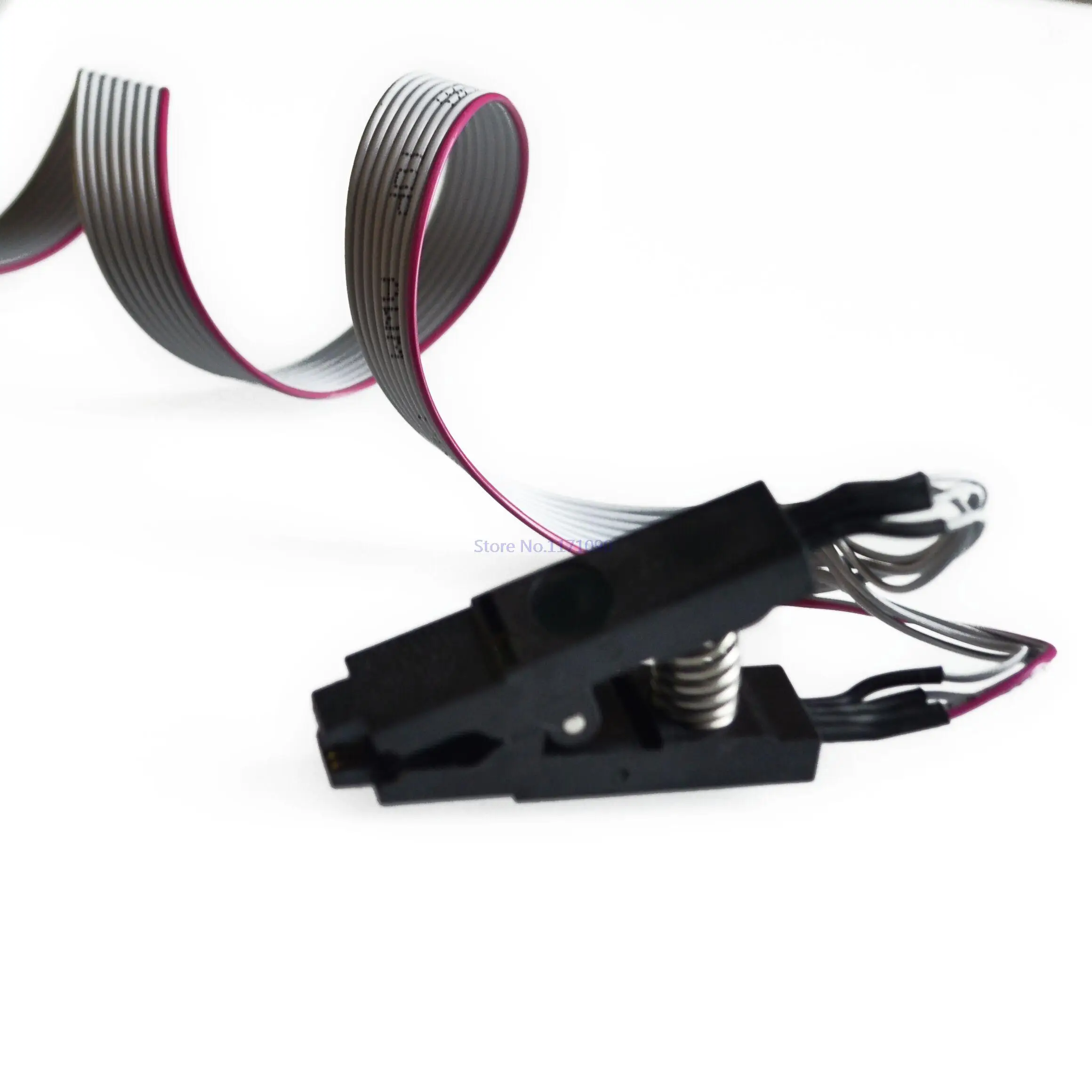 Высокое качество SOIC8 SOP8 тестовый зажим для EEPROM 93CXX/25CXX/24CXX встроенное
