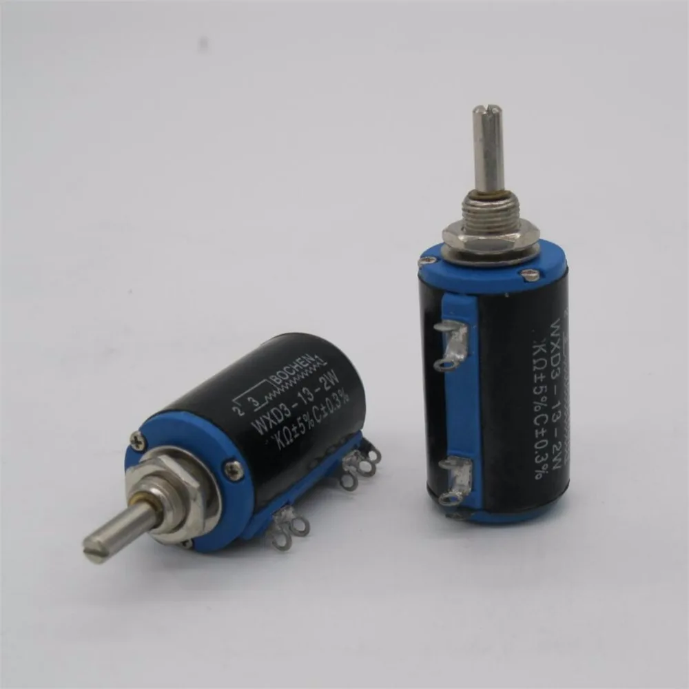 10 шт. потенциометр с вращающимися кольцами диаметр вала 470 Ом|potentiometer 10|potentiometer