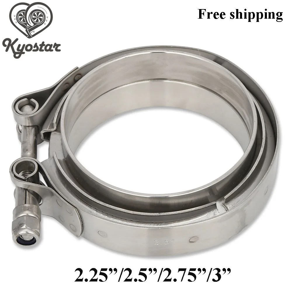 Buy Exhaust V Band Clamp Flange Kit V band Vband