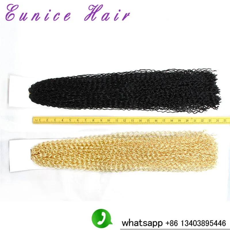 Micro Knot ZIZI Braids Synthetic Hair Extension Afro Hair Extensions (8)