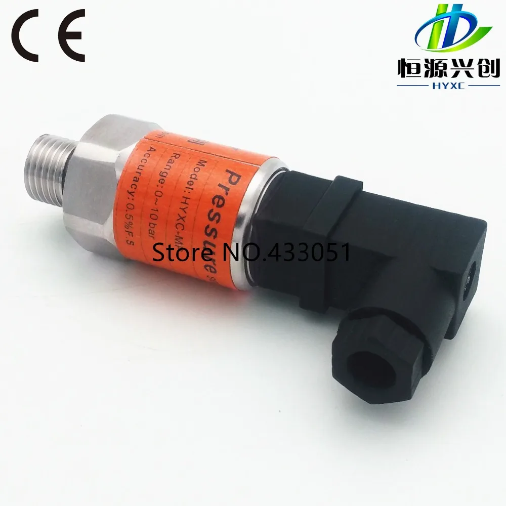 Free shipping-1~0~10bar/16bar/6bar/25bar 10-30VDC