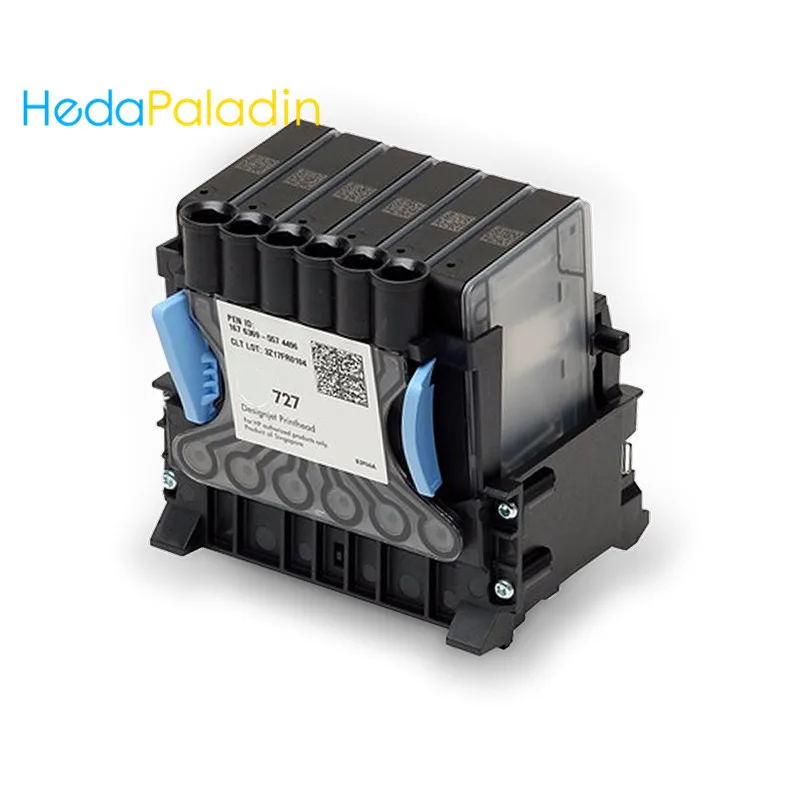 Новая Оригинальная печатающая головка для HP 727 Designjet T920 T930 T3500 T2500 T1500 B3P06A|Детали