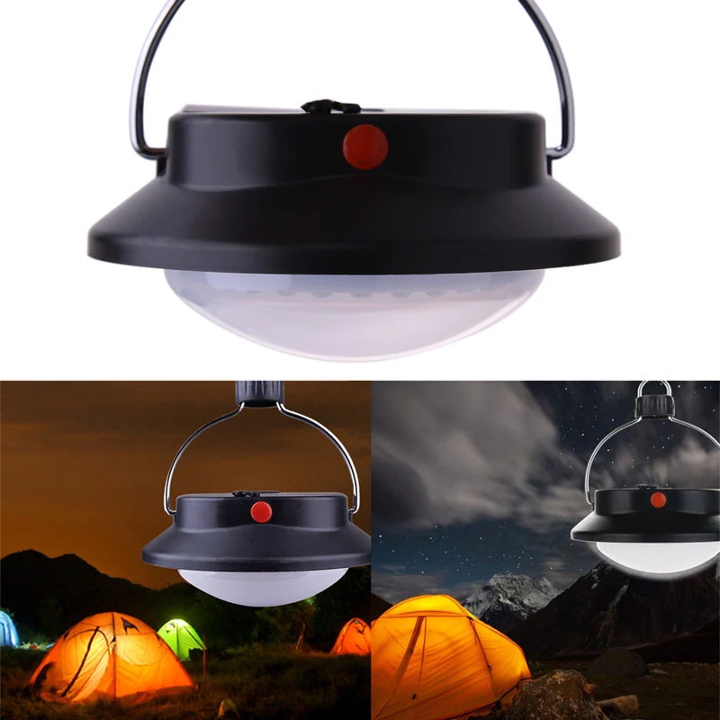 Portable Camping Lights 60 LED Outdoor Lantern Waterproof Tent Lamp