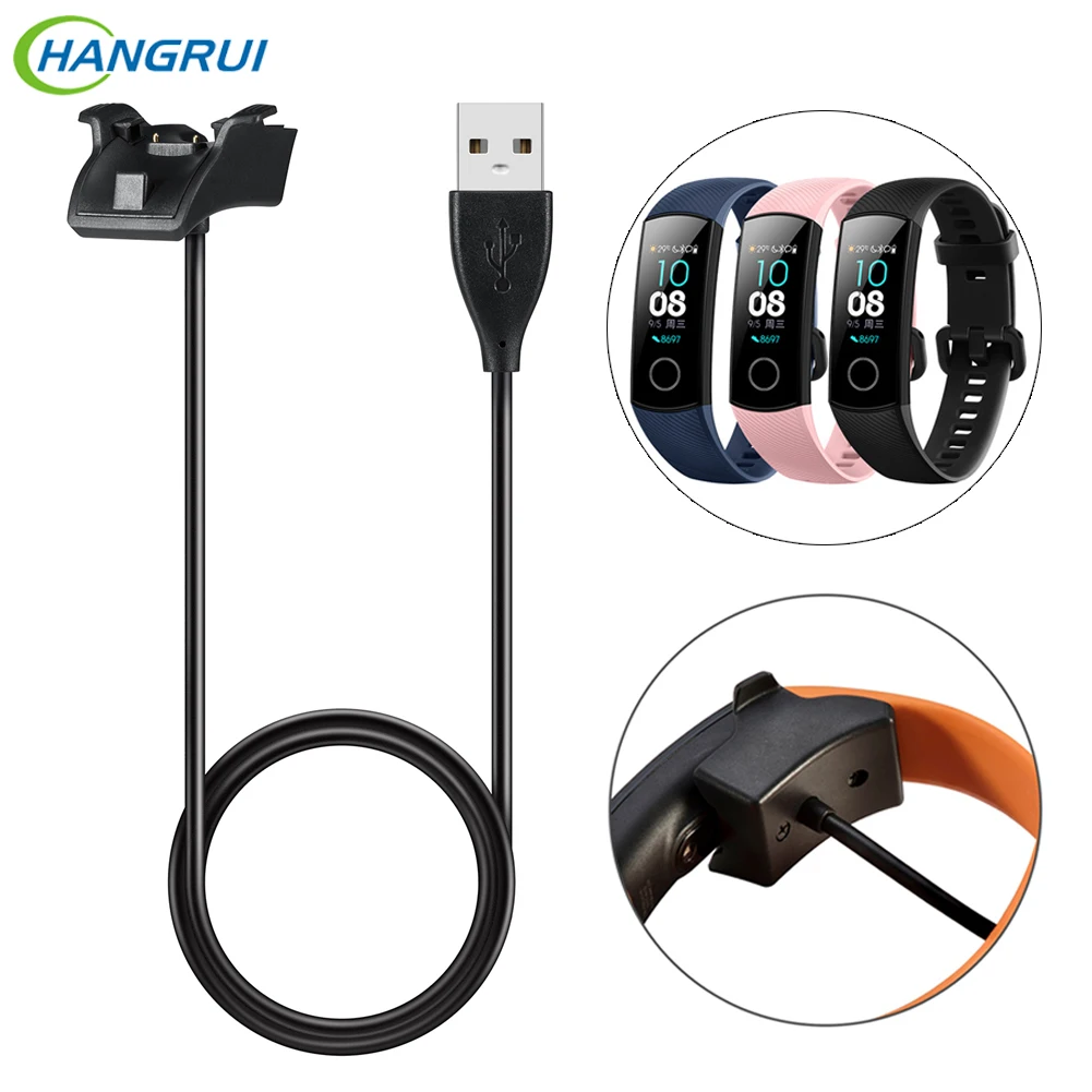 

For Huawei Honor Band 5 4 Standard Version USB Charger Cable Magnetic Cradle Dock Smart Bracelet Charger for Honor Band 3 2 Pro