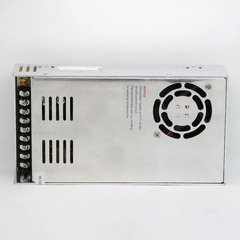DC 48v에 LED 스트립 AC 350-100 V 입력을위한 최고의 품질 48V 7.3A 240 W 스위칭 전원 공급 장치 드라이버 무료 배송