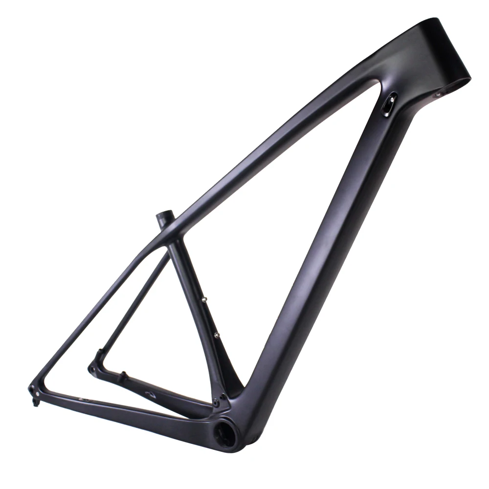 

2019 new model carbon mtb frame inner cable 142*12 and 135*9mm quick release carbon bike frame