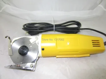 

cloth Round knife garment , electric scissors textile, cutting machine, cloth cutter fabric