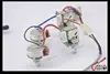 1 Set GuitarFamily Guitar Wiring Harness For LP SG DOT  1 Toggle Switch+2 Push-Pull Pots+2 Pots+Jack ( #1226 ) MADE IN KOREA ► Photo 3/6