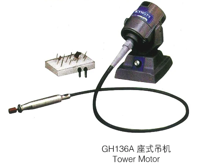 Benchtop Electric Flex Shaft Rotary Tool Electric Flexible Shaft Caver