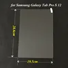 Tempered Glass for Samsung Galaxy Tab Pro S 12'' SM-W700 W701 Screen Protector 9H 0.3MM Glass for Samsung Tab Pro S W700 Film 4