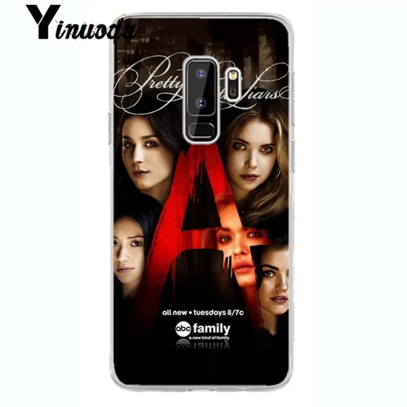 Pretty Little Liars PLL TV Show 