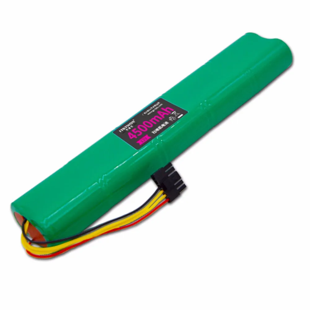 12V 4500mAh 4.5Ah Ni-MH батарея для Neato Botvac 70e 75 80 85 D75 D8 D85 батарея для пылесоса+ 1 кисть для ПК и 1pc фильтр