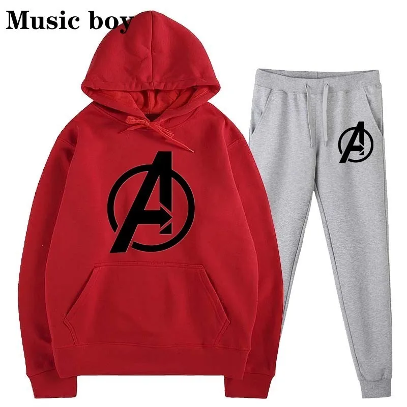 Avengers Endgame Quantum Realm Cosplay Costume Superhero Captain America Iron Man Hoodie Sweatshirt Coat Jacket Hoodie Men Women
