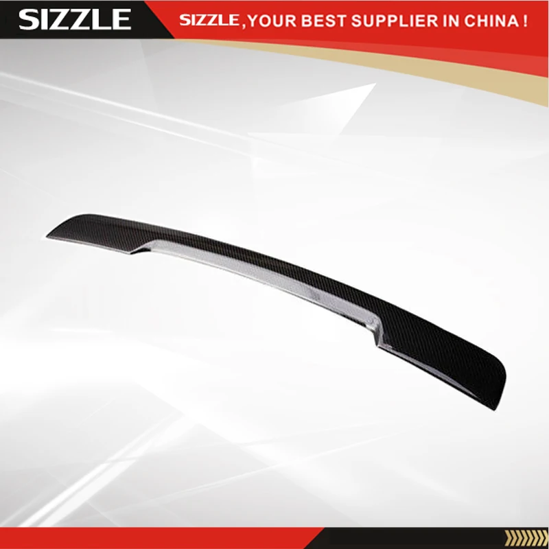 Carbon Fiber Rear Window Roof Top Spoiler For Range Rover Evoque 2012