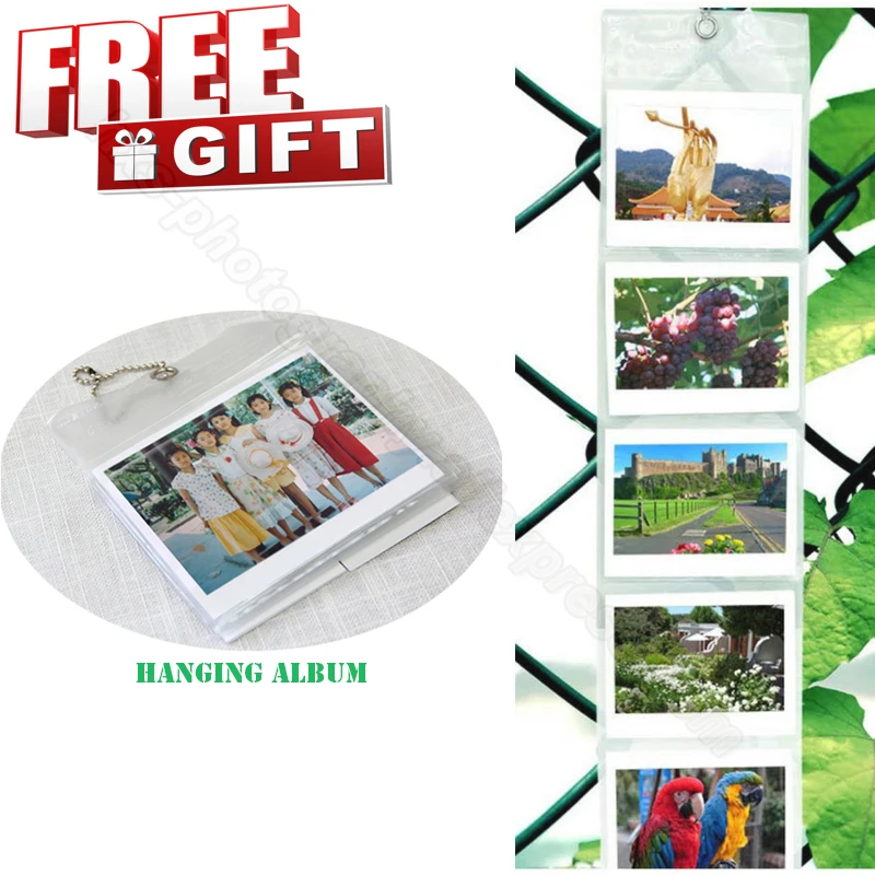 hanging ablum for wide photos