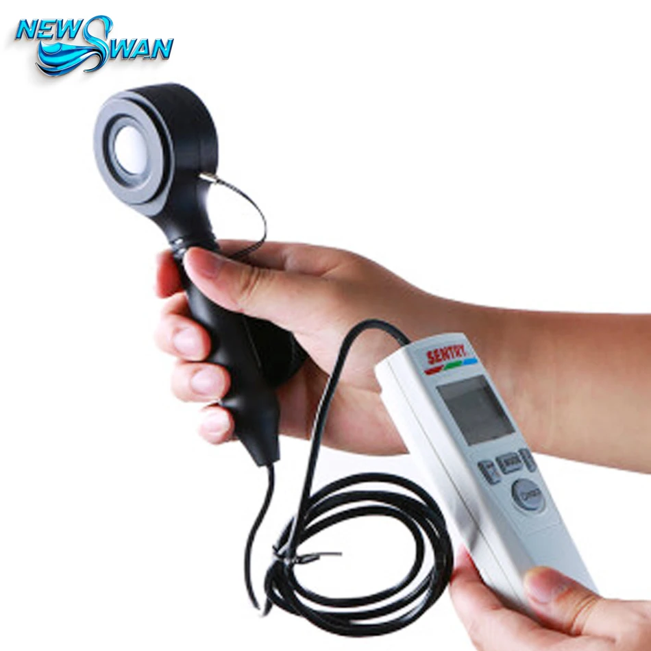 Silicon Photodiode Chroma Lightmeter Meter Instrument Chromatic