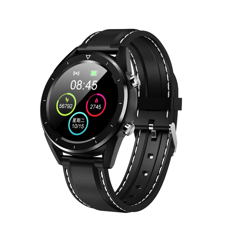 Cheep Bluetooth Android/IOS teléfonos KSUN KSR901 4G impermeable GPS pantalla táctil deporte salud reloj inteligente - 3