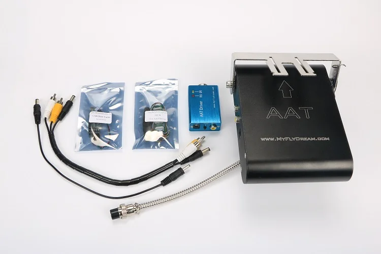 MFD автоматическая антенна трекер 12 каналов MyFlyDream AAT для наземная станция FPV системы