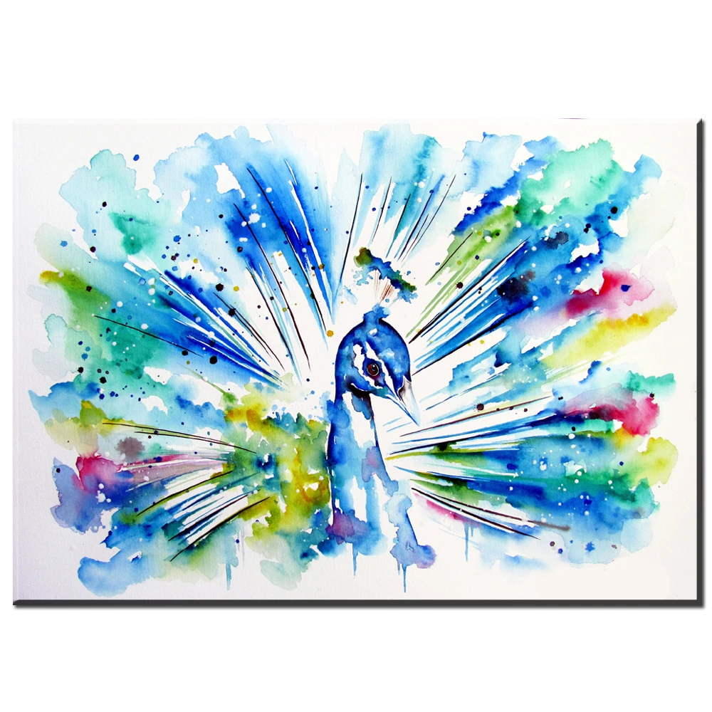 26 Best Gambar Poster Menggunakan Cat Air Terkeren Homposter