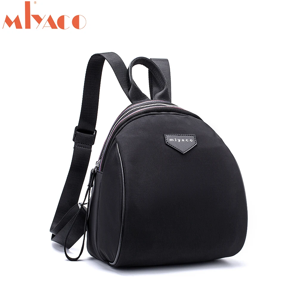 Miyaco Brand Backpacks for Women School Bag Fashion Backpacks Girls