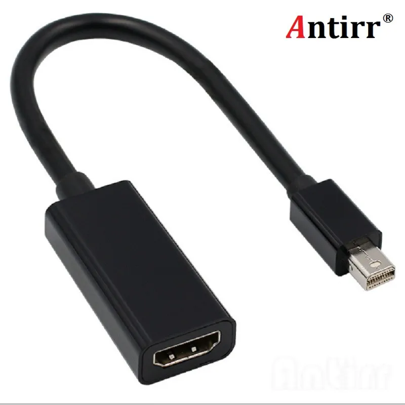 Адаптер DP к HDMI порт дисплея Thunderbolt Кабель адаптер для Apple Mac Macbook Pro Air|dp to hdmi|dp hdmi cabledp