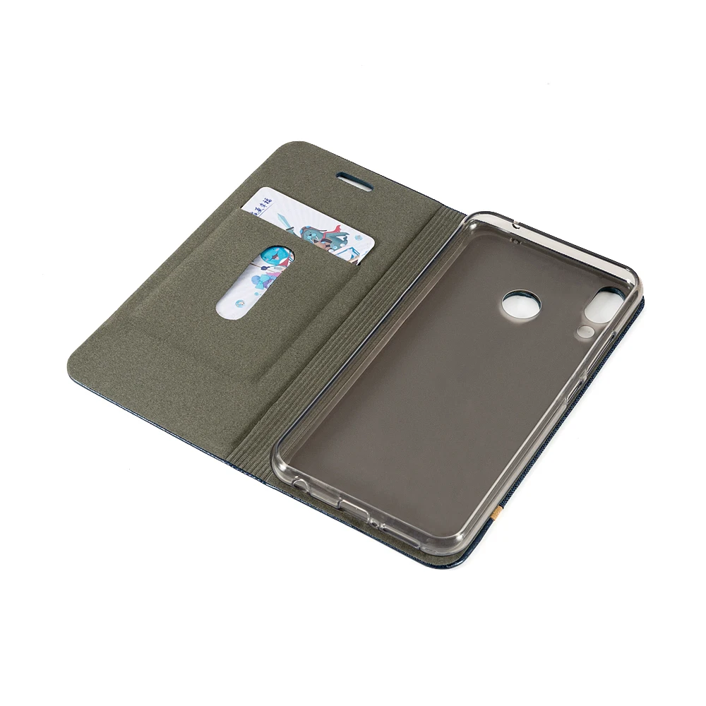 Кожаный чехол для телефона для Asus ZenFone 5z ZS620KL, флип-чехол-книжка, Мягкая силиконовая задняя крышка для Asus Zenfone 5 ZE620KL, деловой чехол