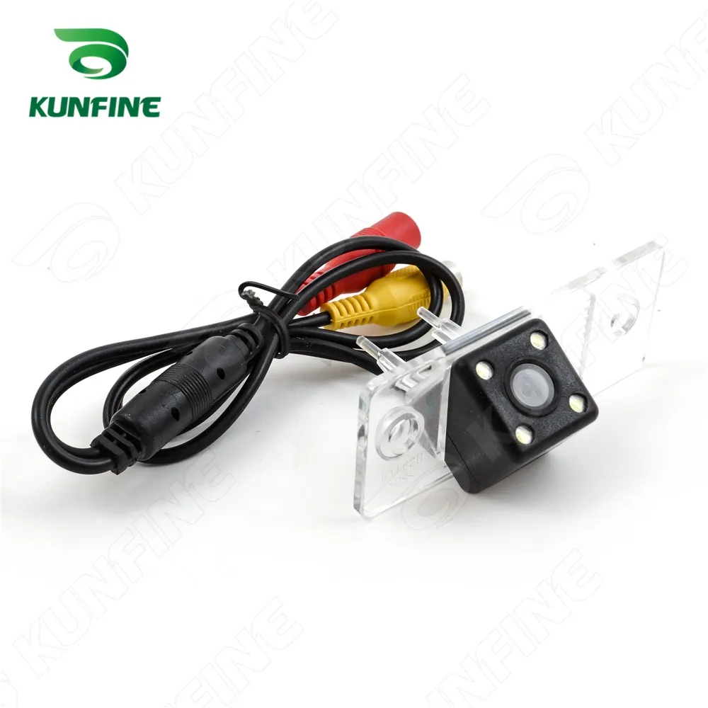 Car Rear View Camera for Volkswagen TouaregTiguanSantanaPassatPOLO 20082009 B