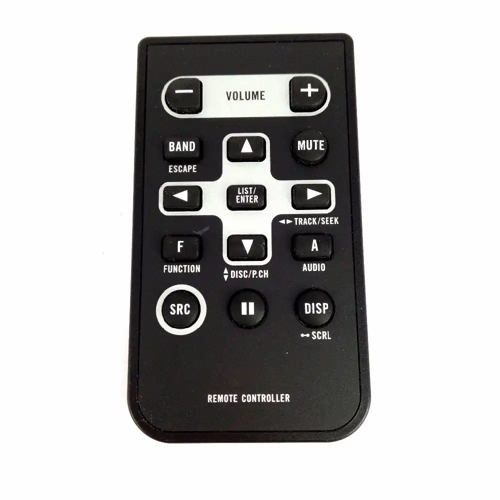 used Original for PIONEER CXE3669 Car Stereo CD Audio System Remote