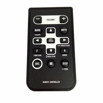 

Used CXC8885 Original For Pioneer Car Stereo Audio System Remote Control DEH-20UB DEH-2100IB DEH-P3000IB Fernbedineung