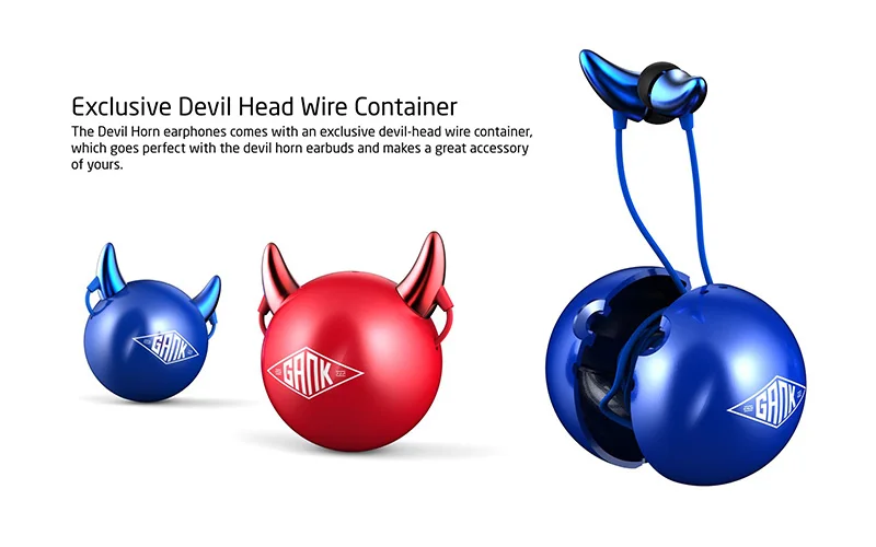 emie earphones in ear mic devil horn grank (10)