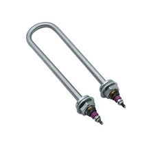 

Tubelar Water Heating Element Boiler Heater 220V/380V 1KW/1.5KW/2KW/3KW/4KW U Bent M18 Thread Electric Water Heat Tube