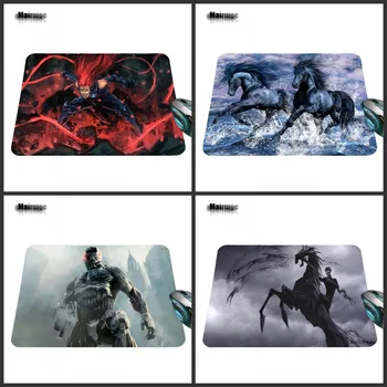 

Mairuige Hot Design Non-slip New Custom Game Rectangle Mouse Pad Computer Game Pad 220X180X2mm Gift First
