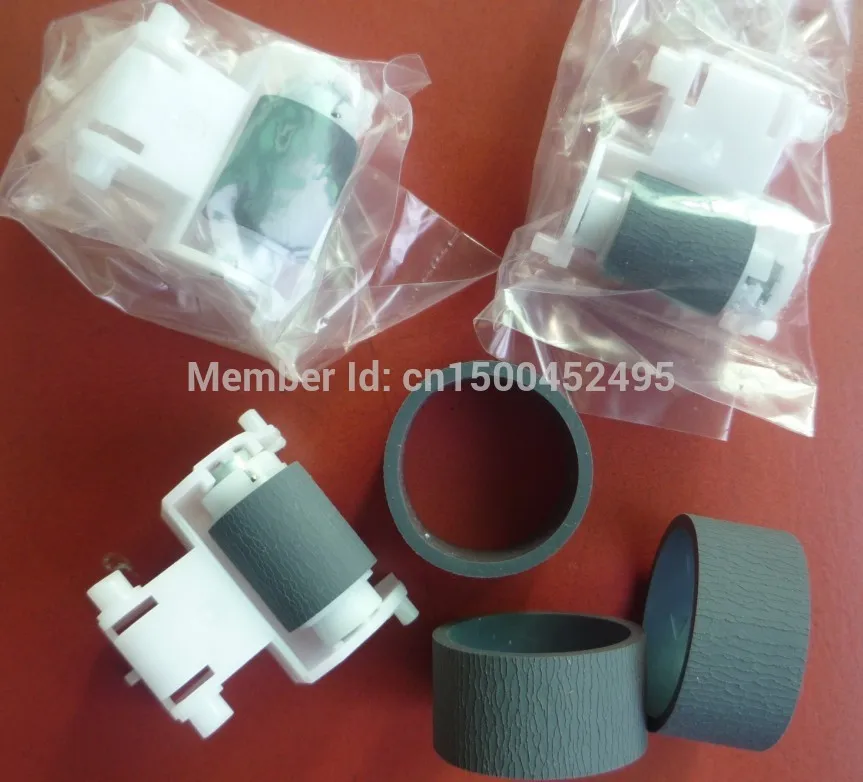Новый и оригинальный ролик для EPSON C110 C120 D120 B30 T30 T33 ME OFFICE 70 roller LDB ASSY. M C653 | Компьютеры