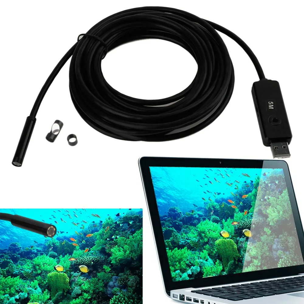скачать драйвер для эндоскопа usb