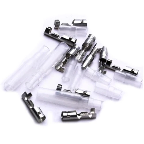 

Set Motorcycle Car ATV Scooter Boat Male & Female Connector 4.0mm Terminal