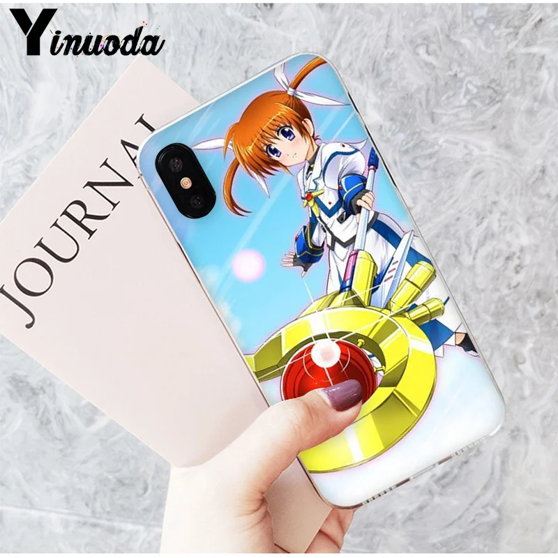 Magical Girl Lyrical Nanoha