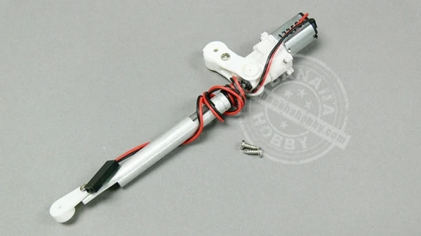 

Retract screw servo for Sky Flight Hobby Twin 70mm EDF EPS F-22 F22 Raptor RC EDF jet aircraft