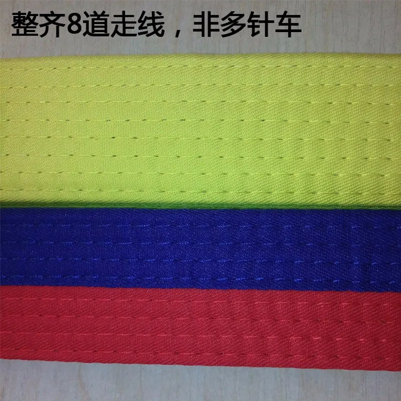 taekwondo belt 4