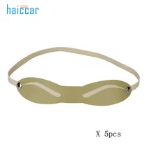 haicar 5 шт. Pro Microblading многоразовый макияж набор для перманенного макияжа бровей карты бровей направляющие инструменты красивые высококачественные аксессуары для татуировки