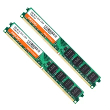 Для intel 2 Гб ОЗУ DDR2 4 Гб 2 Гб* 2 шт DDR2 800 МГц 2 Гб PC2-6400 память рабочего стола пожизненная Гарантия