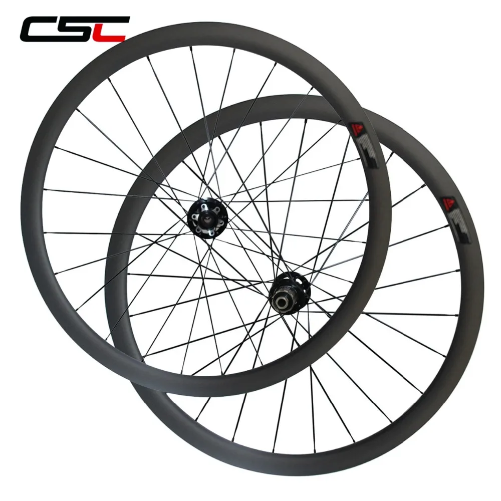 best carbon cyclocross wheels