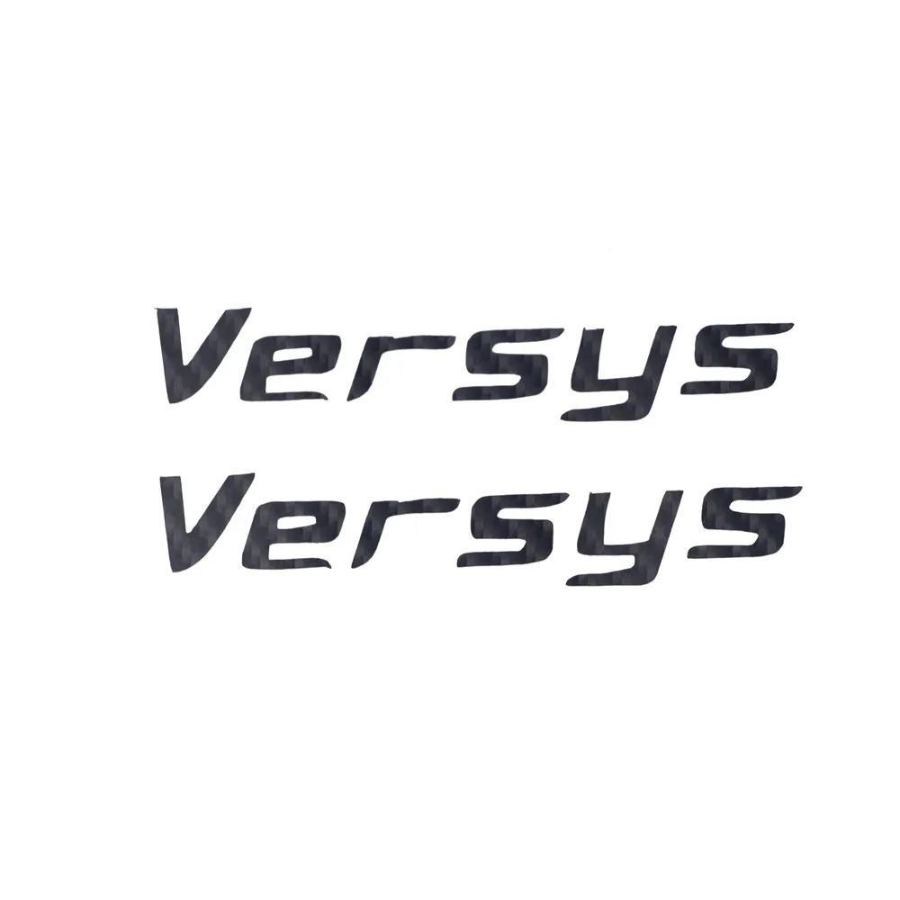 Наклейка на мотоцикл KODASKIN наклейка из углерода 2D для versys650 versys 650|Наклейки и