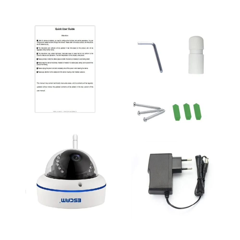 QD800WIFI -6 配 欧