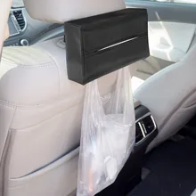 Автомобильный тканевый ящик Камелия Диаманте блок-тип коробка для салфеток Индивидуальность Женщины Стайлинг для автомобиля аксессуары