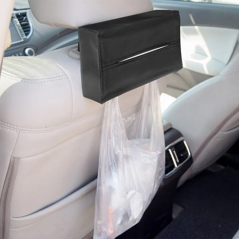 

2018 Car Tissue Box Camellia Diamante Block-type Tissue Box Personality Women Car Styling Automobile Accessories