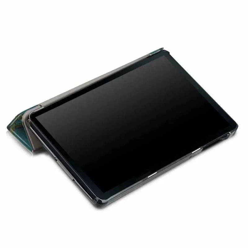 Тонкий Магнитный чехол из искусственной кожи для планшета Samsung galaxy Tab A 10 1 2019 10000 T515